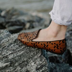 Birdies Starling Basketweave Shoes